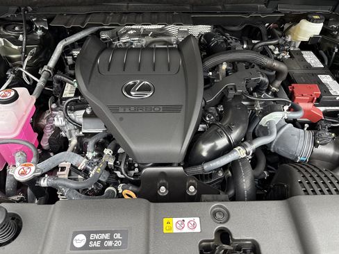 Certified 2025 Lexus NX 350 AWD w/ Accessory Package (Z1) image 34