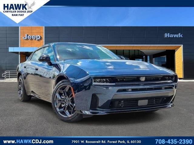 New 2026 Dodge Charger R/T w/ Driver Convenience Group AWD/4WD image 1