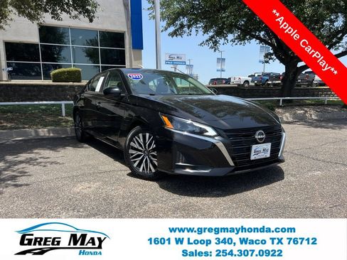 Used 2023 Nissan Altima 2.5 SV FWD image 1