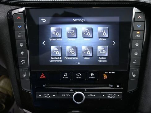 Used 2022 INFINITI QX55 Luxe w/ Cargo Package AWD/4WD image 16
