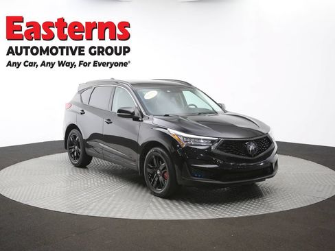 Used 2019 Acura RDX AWD w/ Advance Package image 52