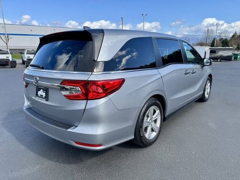 Used 2019 Honda Odyssey EX-L image 4