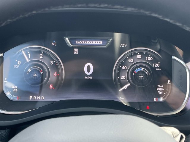 New 2027 RAM 2500 Laramie AWD/4WD image 36