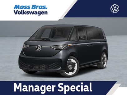 New 2025 Volkswagen ID. Buzz Pro S