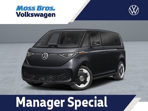 New 2025 Volkswagen ID. Buzz Pro S image 1