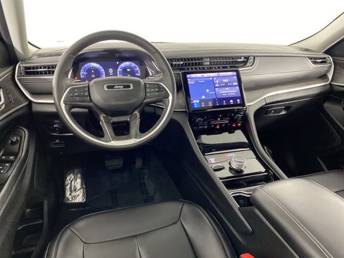 Used 2023 Jeep Grand Cherokee Limited AWD/4WD image 20