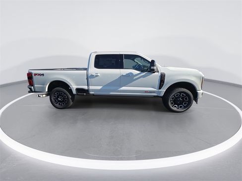 New 2026 Ford F350 Platinum image 9