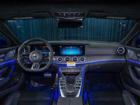 New 2025 Mercedes-Benz AMG GT 43 image 14
