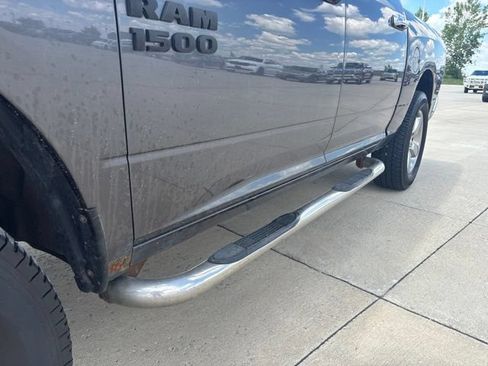 Used 2016 RAM 1500 Big Horn AWD/4WD image 44