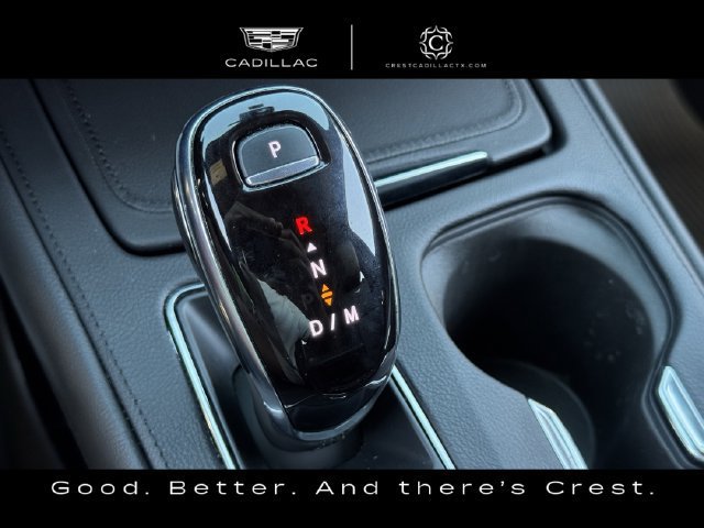 Certified 2023 Cadillac XT4 Sport FWD image 19