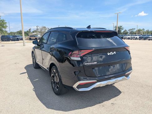 Certified 2023 Kia Sportage SX FWD image 7