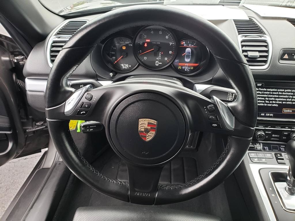 Used 2013 Porsche Boxster RWD image 10