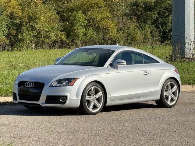 Used 2013 Audi TT 2.0T Premium Plus AWD/4WD image 8