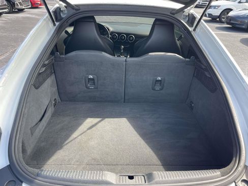 Used 2016 Audi TT 2.0T w/ Technology Package AWD/4WD image 10