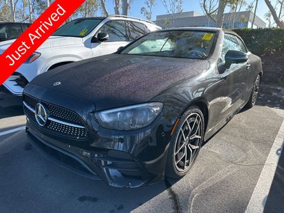 Used 2023 Mercedes-Benz E 450 Cabriolet