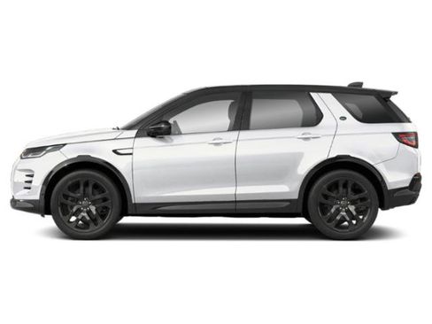 New 2025 Land Rover Discovery Sport S image 2