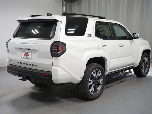 New 2026 Toyota 4Runner TRD Sport Premium image 8
