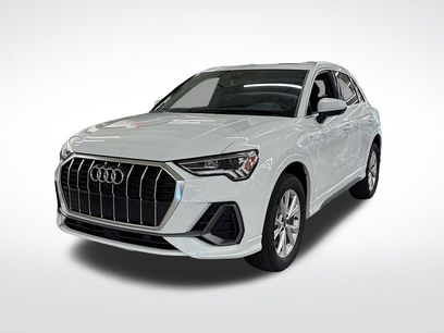 New 2025 Audi Q3 2.0T Premium Plus