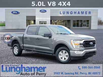 Used 2022 Ford F150 XLT w/ Equipment Group 301A Mid