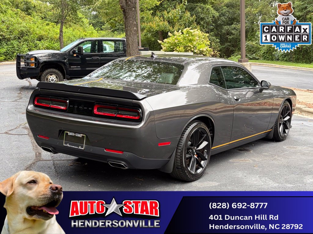 Used 2023 Dodge Challenger GT w/ Plus Package RWD image 4