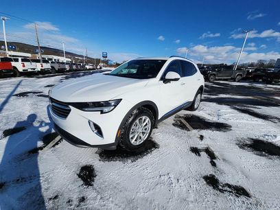 Certified 2021 Buick Envision Preferred