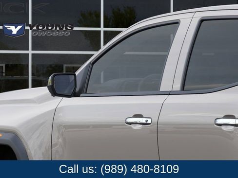 New 2026 GMC Canyon Denali AWD/4WD image 13