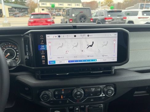 New 2026 Jeep Wrangler Sport S image 29