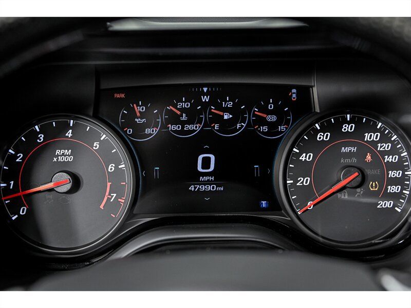 Used 2018 Chevrolet Camaro ZL1 RWD image 23