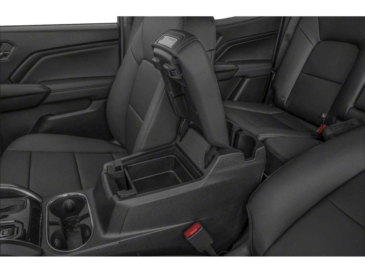 Used 2026 GMC Canyon Elevation RWD image 13