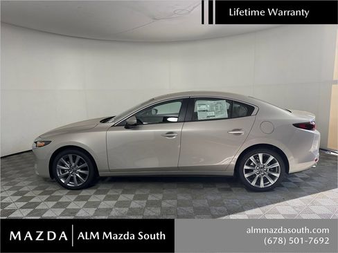New 2026 MAZDA MAZDA3 2.5 S Sedan w/ Preferred Pkg FWD image 9