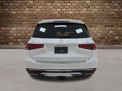 Used 2021 Mercedes-Benz GLS 450 4MATIC image 4