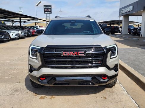 New 2026 GMC Terrain AT4 image 9