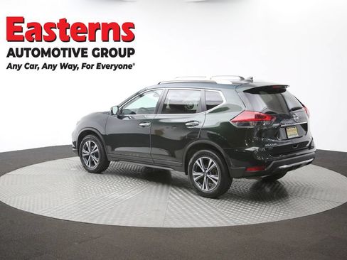 Used 2019 Nissan Rogue SV w/ Sun & Sound Touring Package AWD/4WD image 67