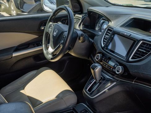 Used 2015 Honda CR-V Touring image 12