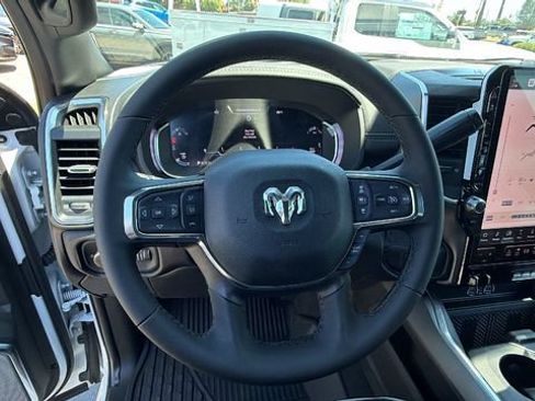 New 2026 RAM 2500 Laramie w/ Night Edition AWD/4WD image 28