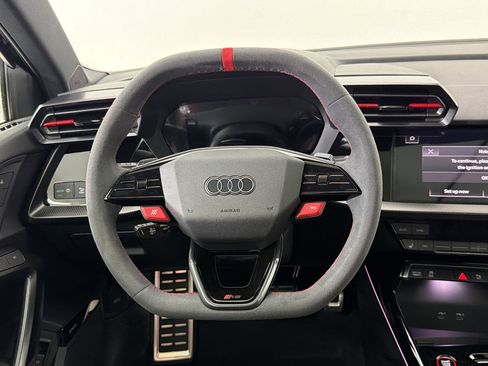 New 2026 Audi RS 3 AWD/4WD image 16