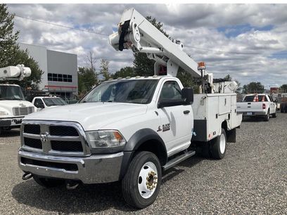 Used 2015 RAM 5500 Tradesman w/ Power & Remote Entry Group