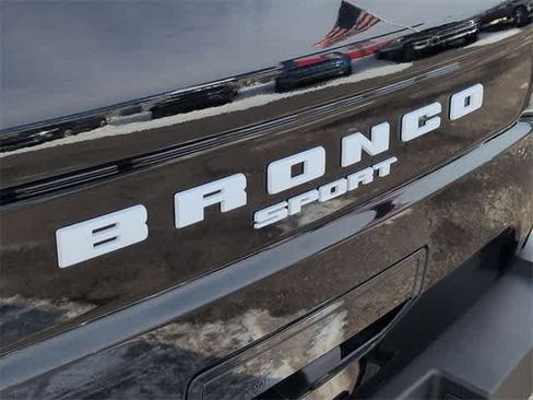 Used 2023 Ford Bronco Sport Big Bend image 12