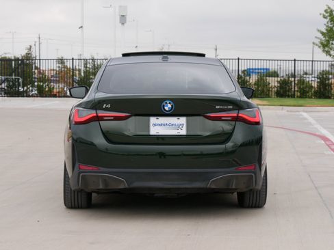 Used 2023 BMW i4 eDrive35 w/ Premium Package RWD image 7