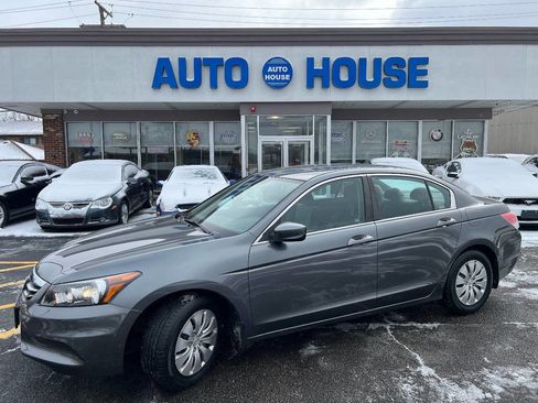 Used 2012 Honda Accord LX image 7