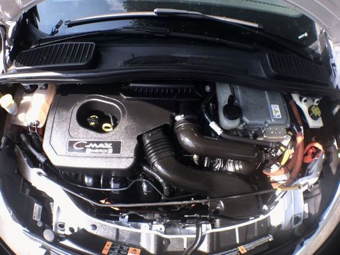 Used 2015 Ford C-MAX Energi SEL w/ Equipment Group 302A image 11