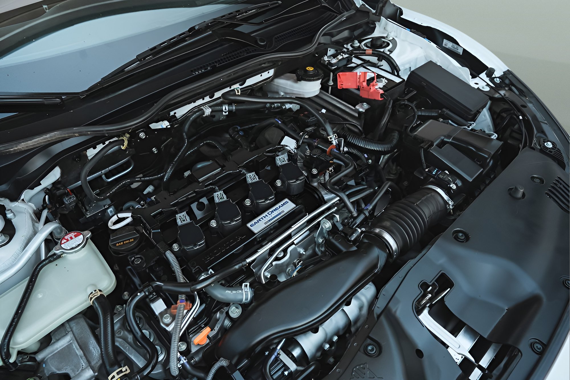 Used 2020 Honda Civic EX image 28