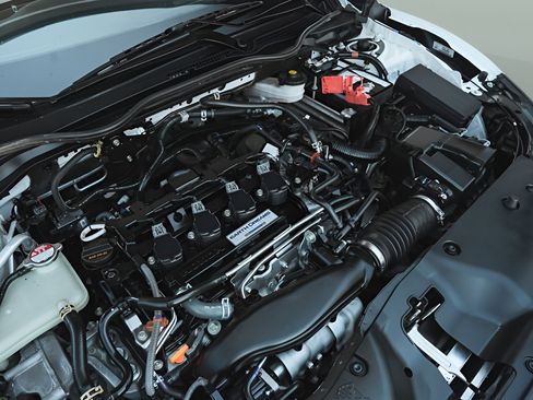 Used 2020 Honda Civic EX image 28