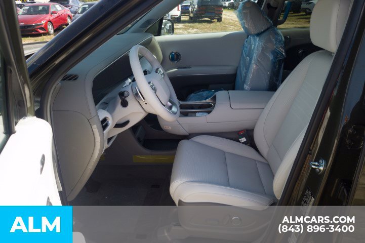 Certified 2026 Hyundai Palisade Limited FWD image 16