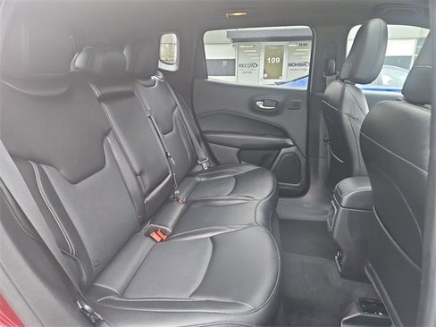Used 2021 Jeep Compass 80th Special Edition w/ Sun and Sound Group image 28