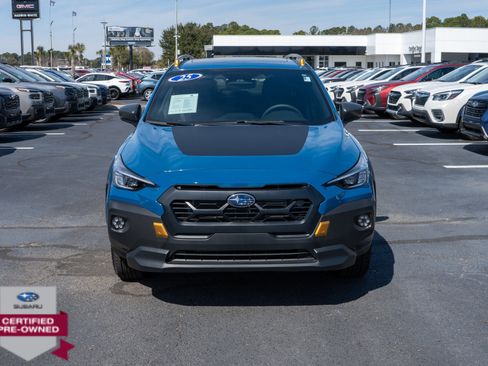 Certified 2025 Subaru Crosstrek 2.5i Wilderness w/ Wilderness Package image 8