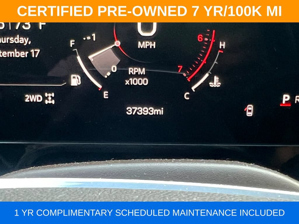 Used 2025 GMC Yukon XL Elevation AWD/4WD image 33