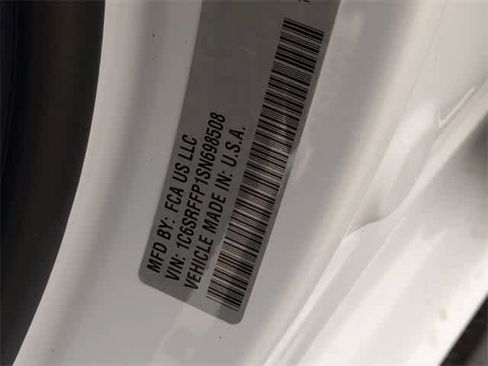 New 2025 RAM 1500 Big Horn image 36