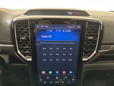 New 2025 Ford Ranger Lariat w/ Trailer Tow Package image 14