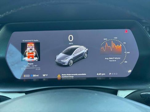 Used 2020 Tesla Model X Long Range image 24